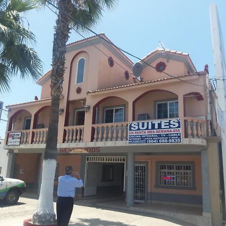 Suites Leon Rojo Tijuana Exterior photo